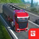 Truck Simulator PRO Europe MOD APK