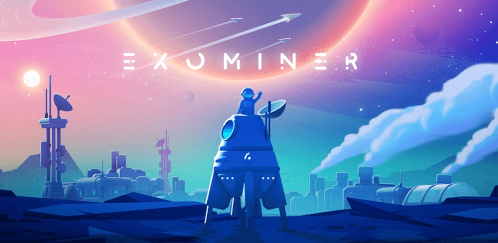 ExoMiner MOD APK v1.3.32 (Unlimited Money/Relics) Download